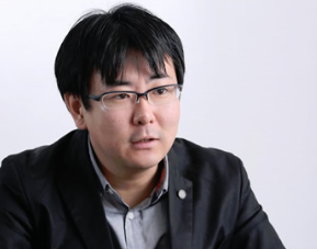 ウフル 竹之下氏
