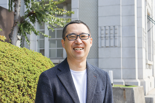 堀江 圭介氏