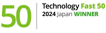 Technology Fast 50 2024 Japan