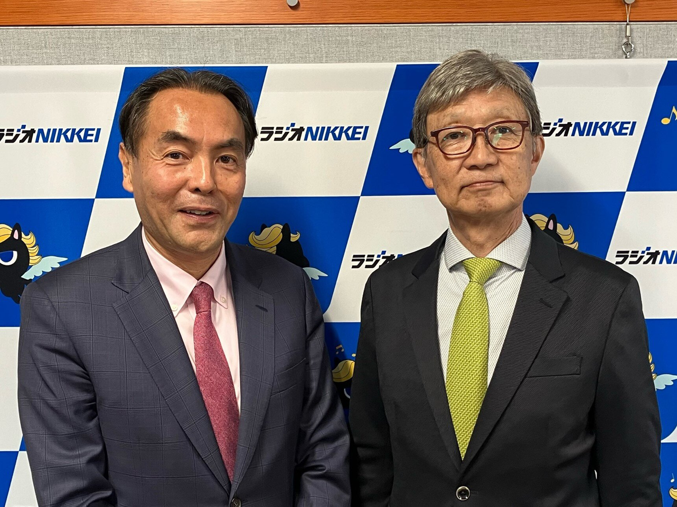 日経ラジオ