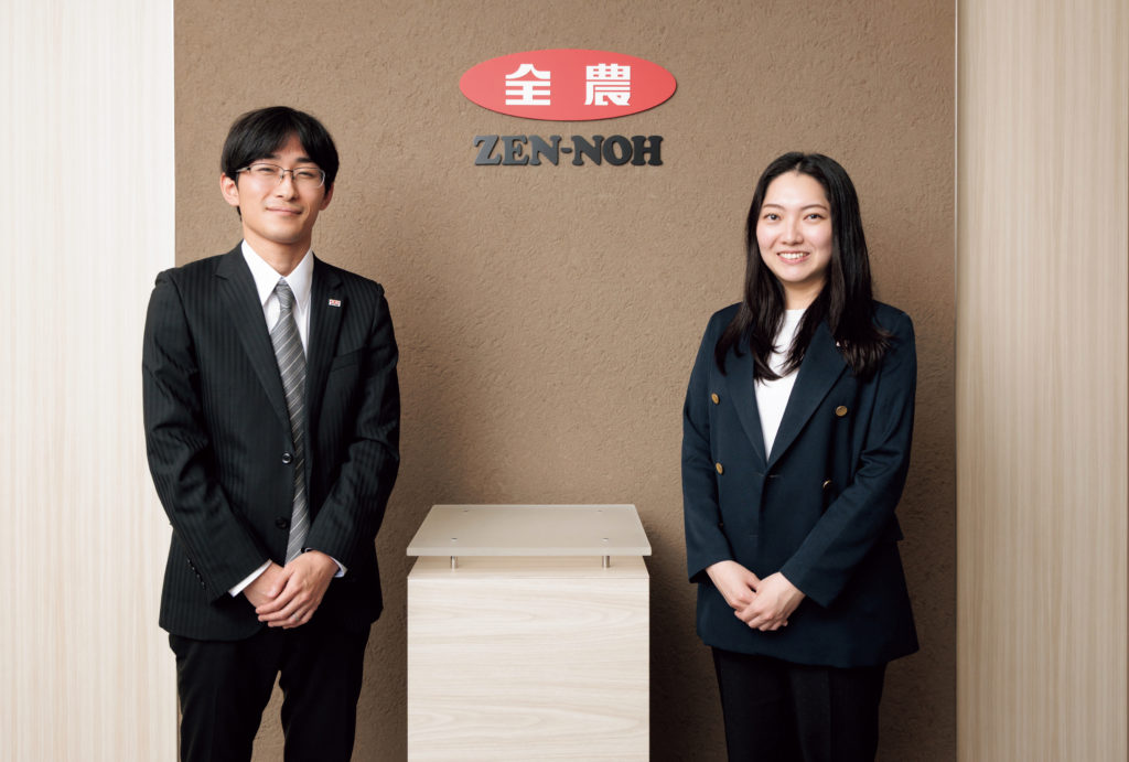 全国農業協同組合連合会-ZENMU Virtual Drive 導入事例-