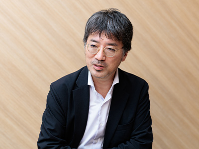 樋口 昭博氏