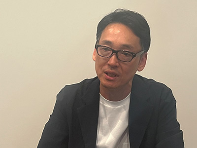 柳井 正隆氏