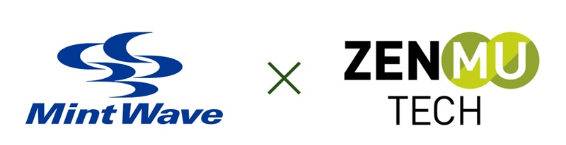 ミントウェーブとZenmuTech