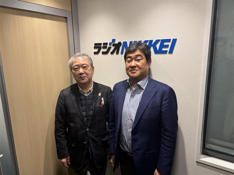 ラジオNIKKEI 20260109