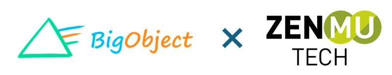 BigObject x ZenmuTech