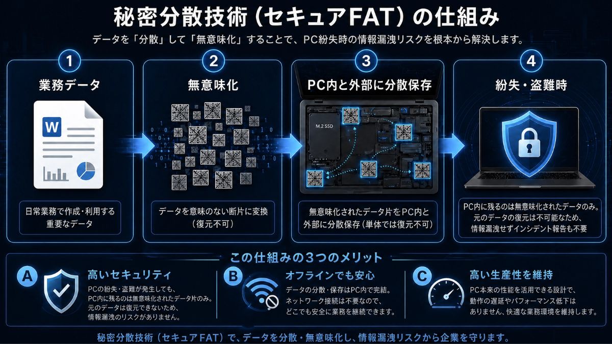 secret-sharing-technology